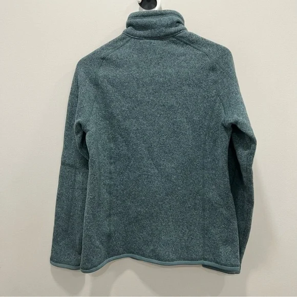 PATAGONIA
WOMEN'S BETTER SWEATER JACKET Size M - Picture 4 of 12